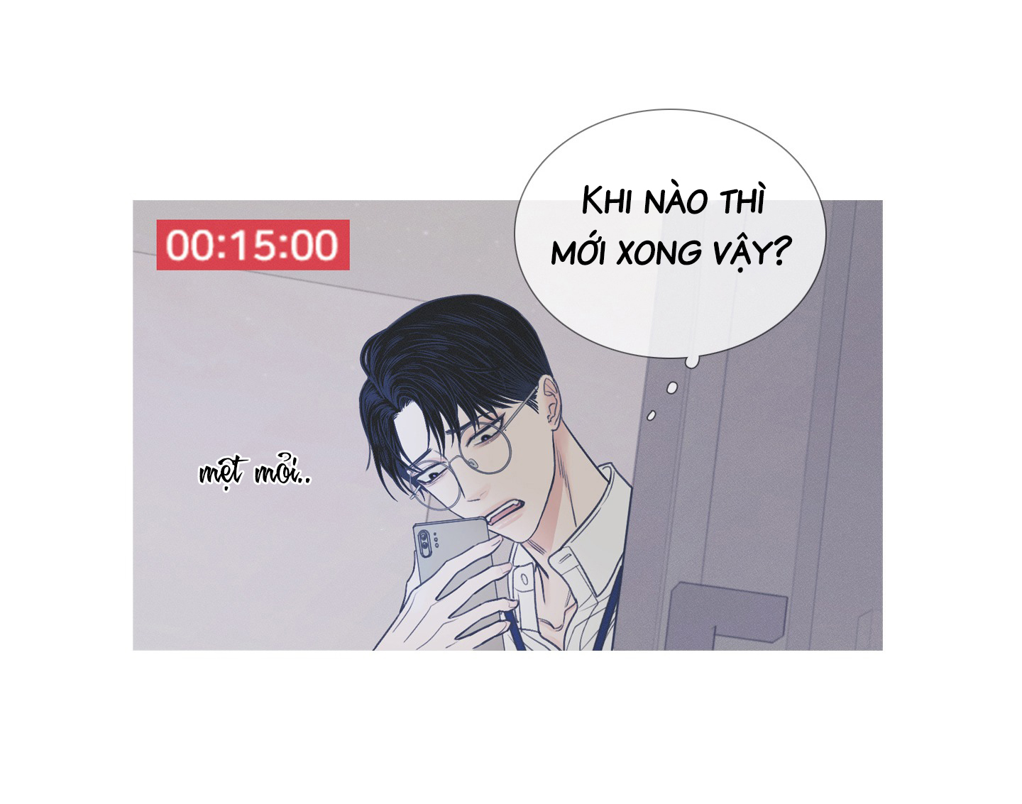 Ghost Door Chapter 2 - Trang 38