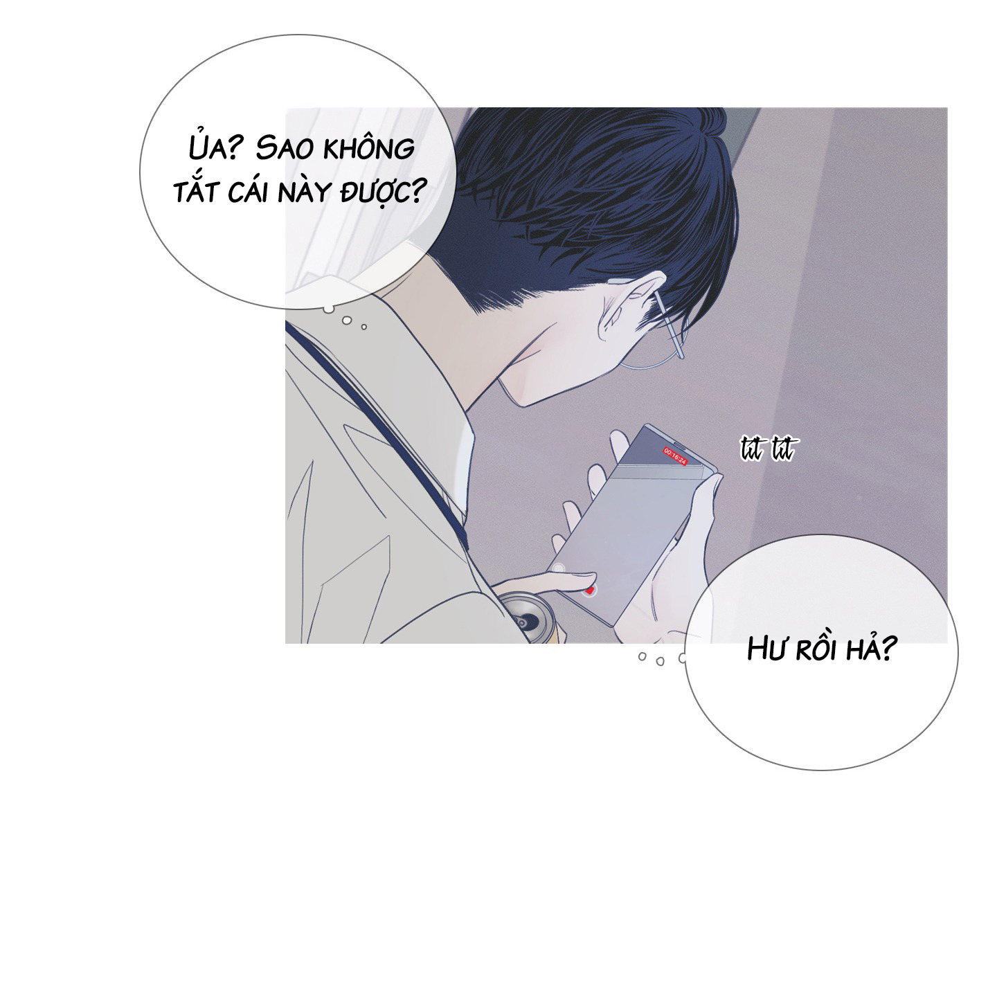 Ghost Door Chapter 2 - Trang 44