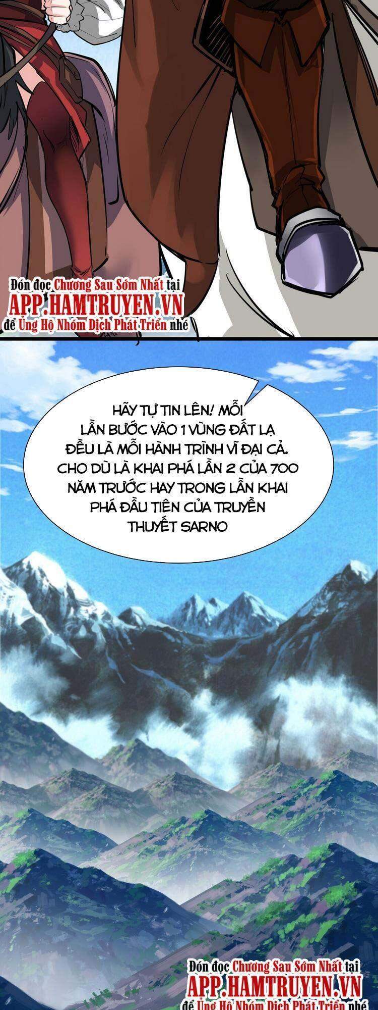 Lê Minh Chi Kiếm Chapter 27 - Trang 27