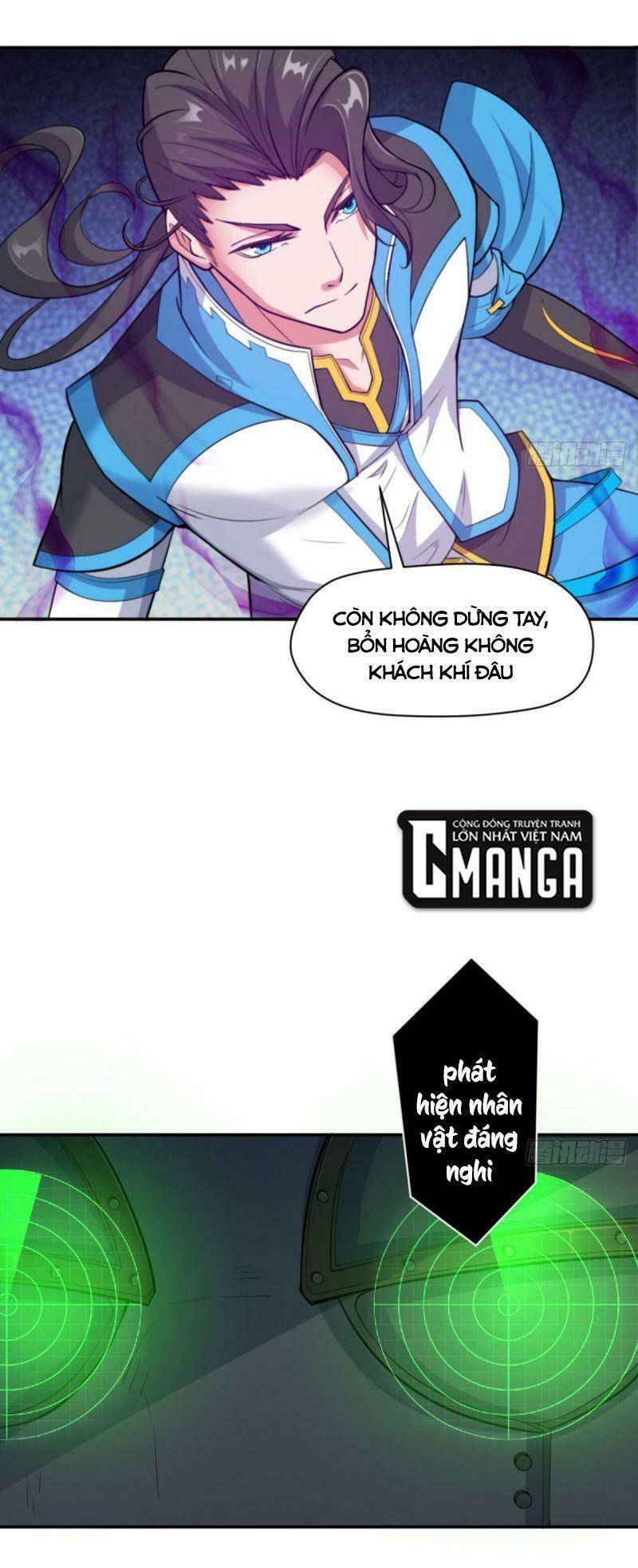 Ma Hoàng Sư Đệ Quả Thực Quá Chung Tình Chapter 50 - Trang 5