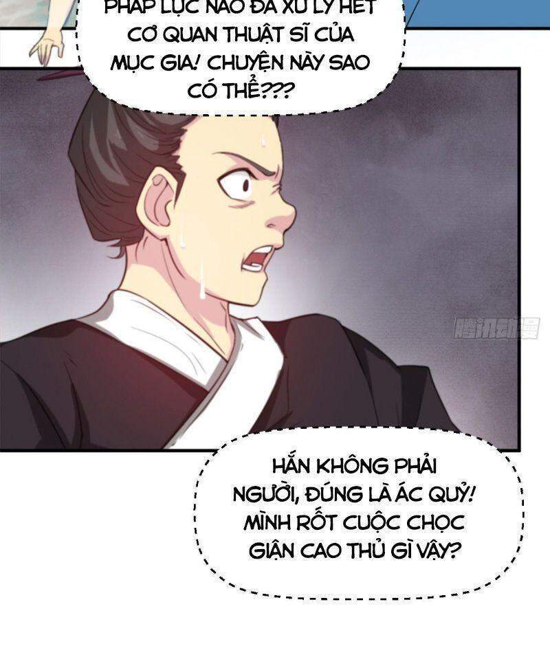 Ma Hoàng Sư Đệ Quả Thực Quá Chung Tình Chapter 53 - Trang 26