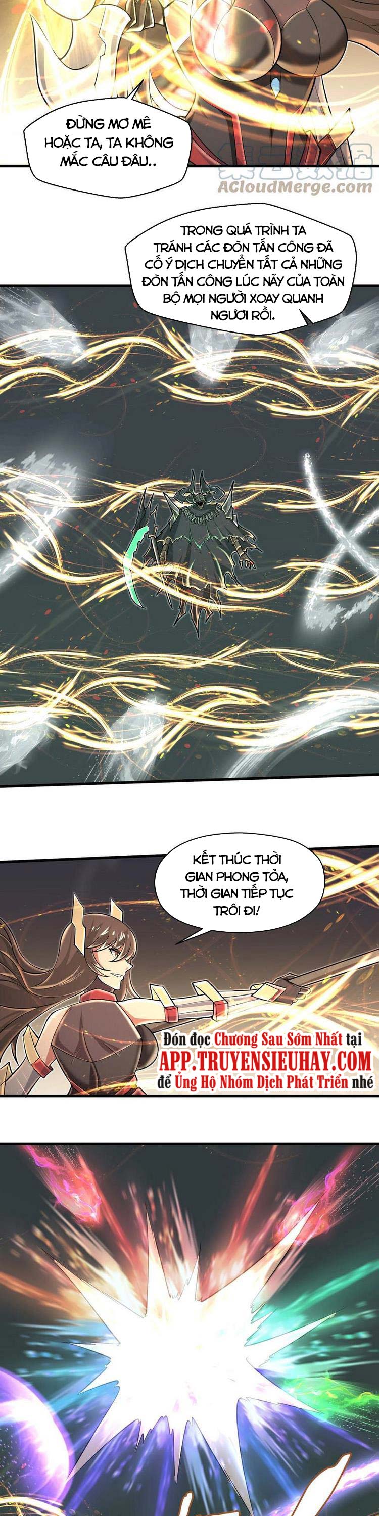 Một Trăm Triệu Điểm Chapter 83 - Trang 14