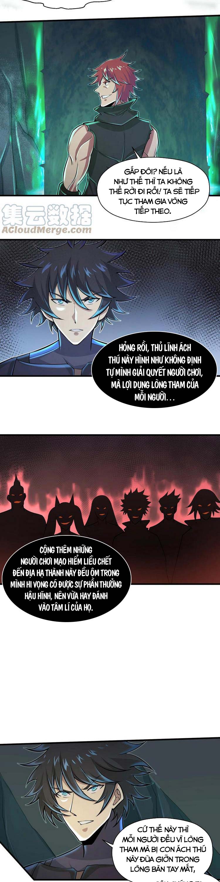 Một Trăm Triệu Điểm Chapter 83 - Trang 7