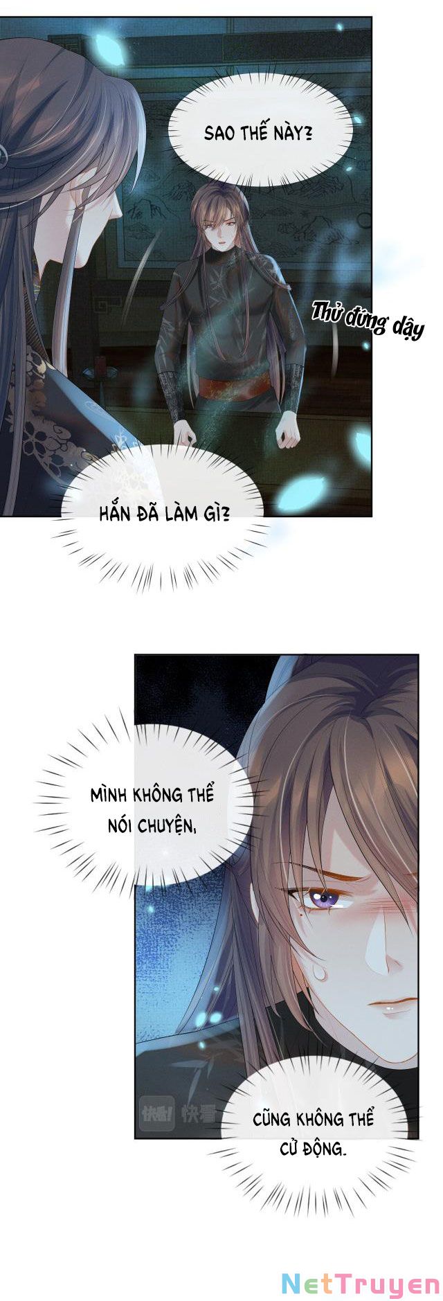 Ngộ Xà Chapter 35 - Trang 16