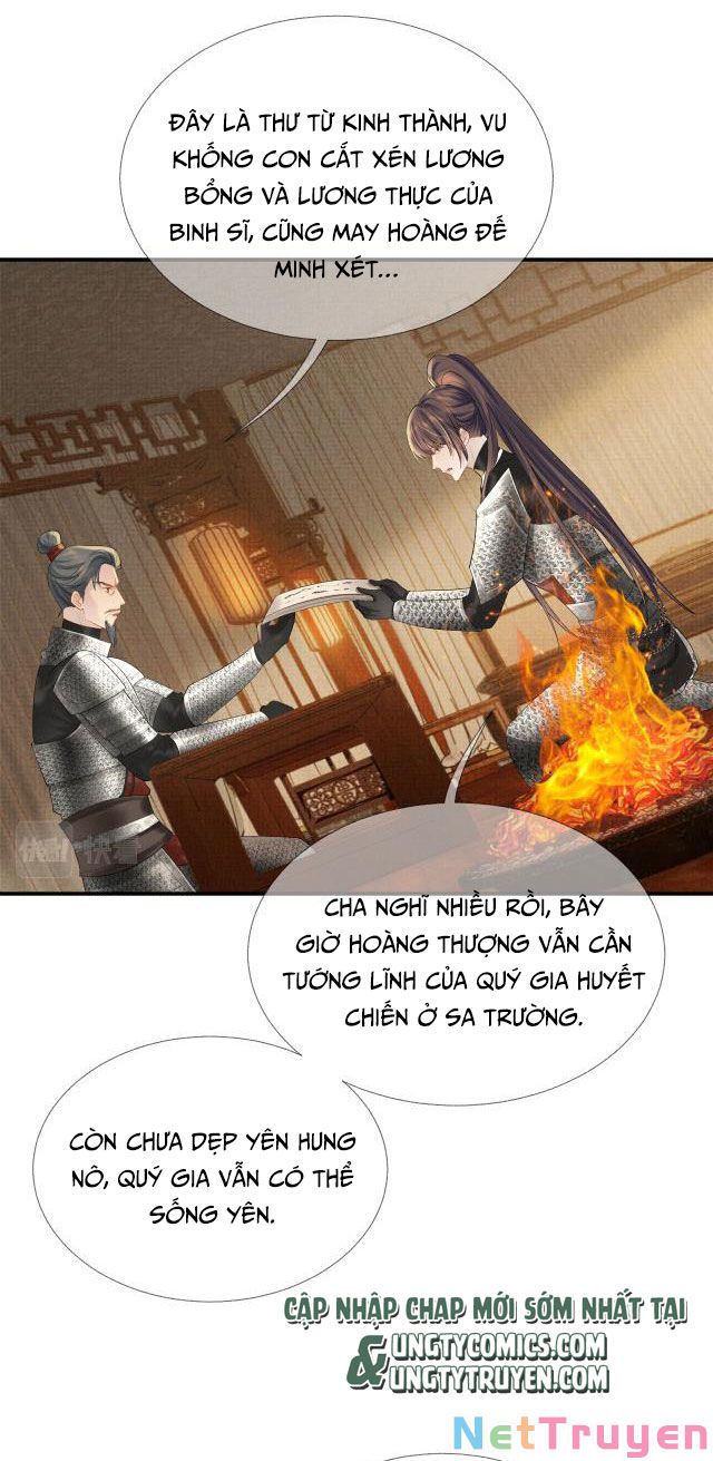 Ngộ Xà Chapter 35 - Trang 5