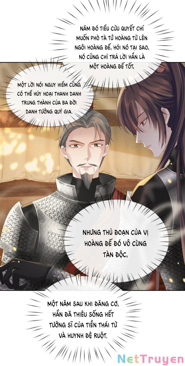 Ngộ Xà Chapter 35 - Trang 7