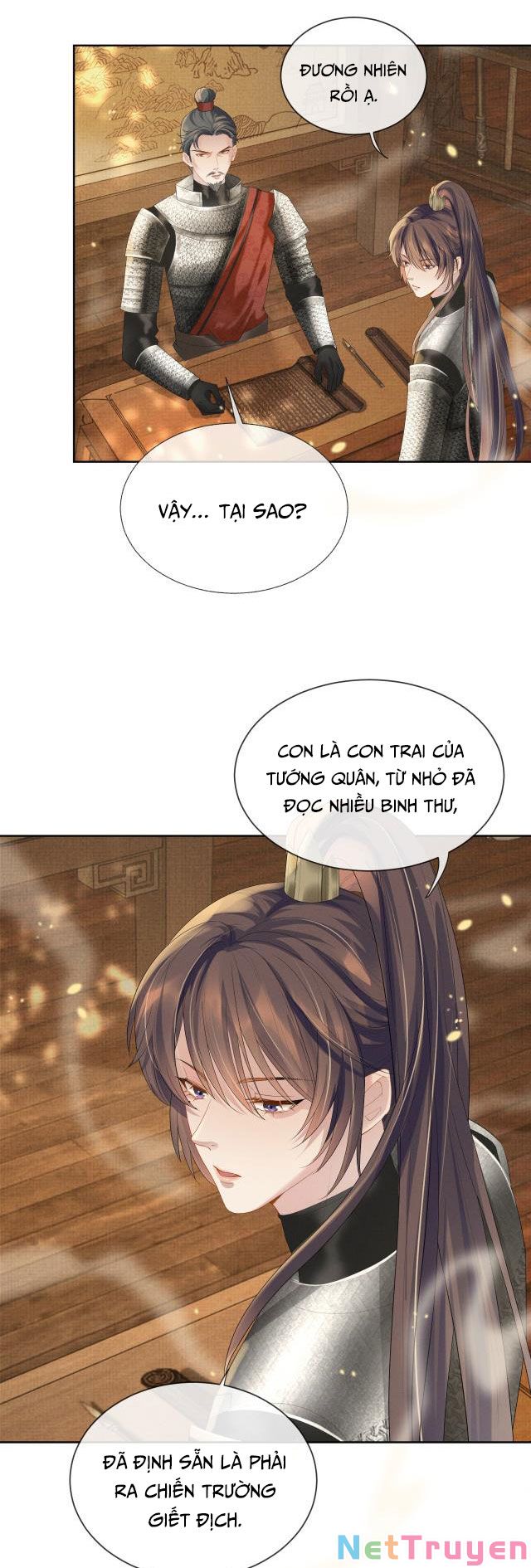 Ngộ Xà Chapter 35 - Trang 9