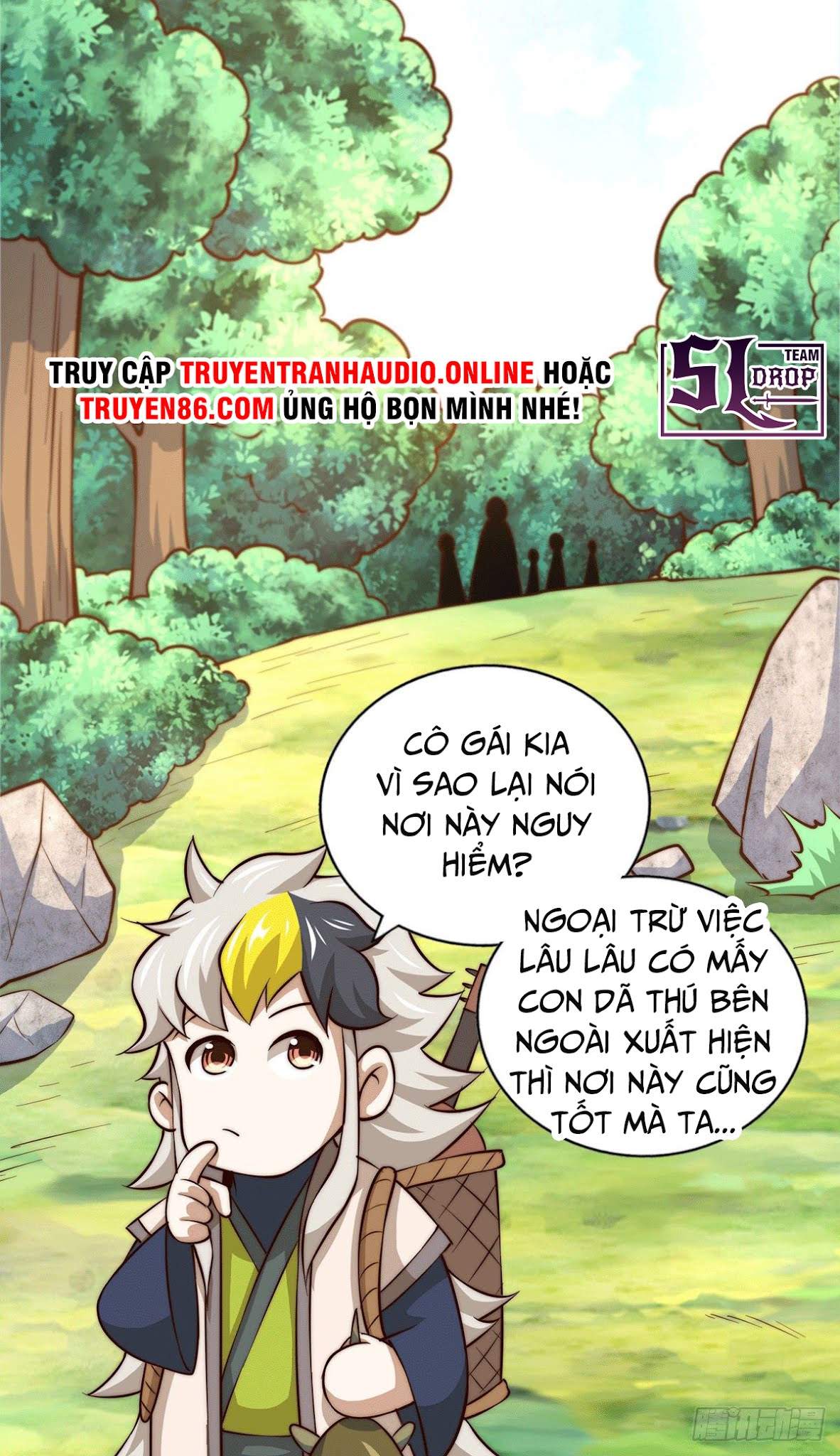 Người Trên Vạn Người Chapter 41 - Trang 11