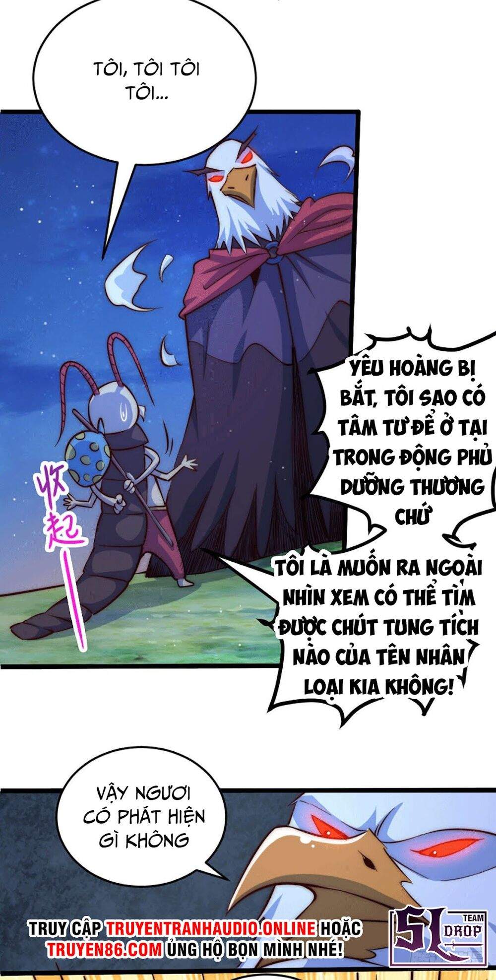 Người Trên Vạn Người Chapter 43 - Trang 19