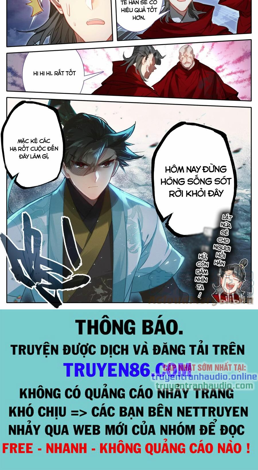 Phàm Nhân Tu Tiên Chapter 147 - Trang 14