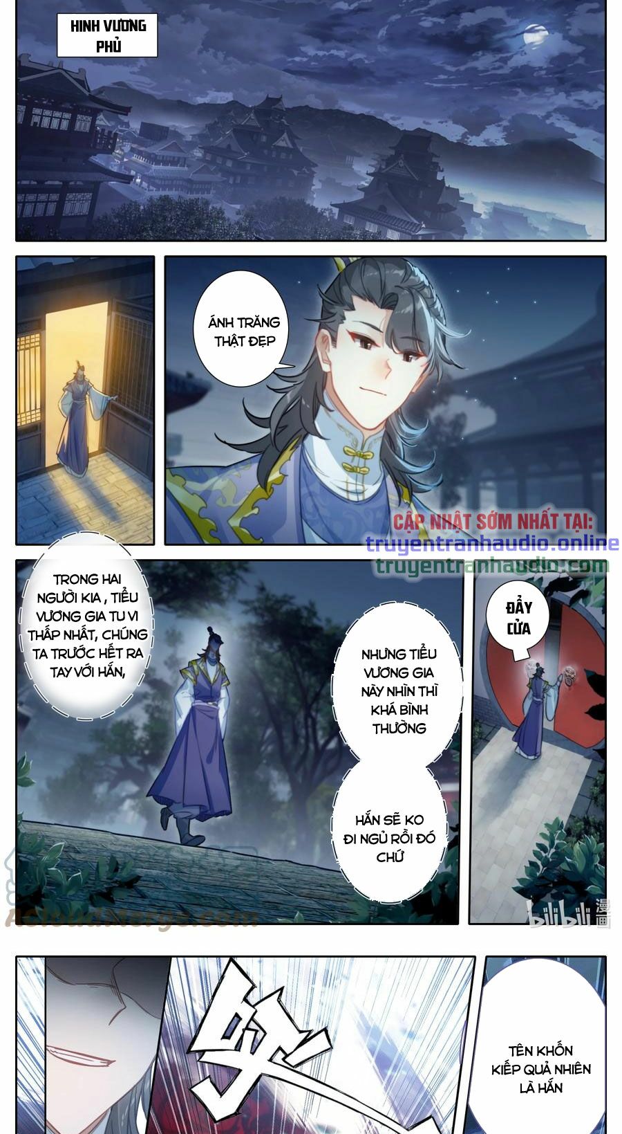 Phàm Nhân Tu Tiên Chapter 147 - Trang 7