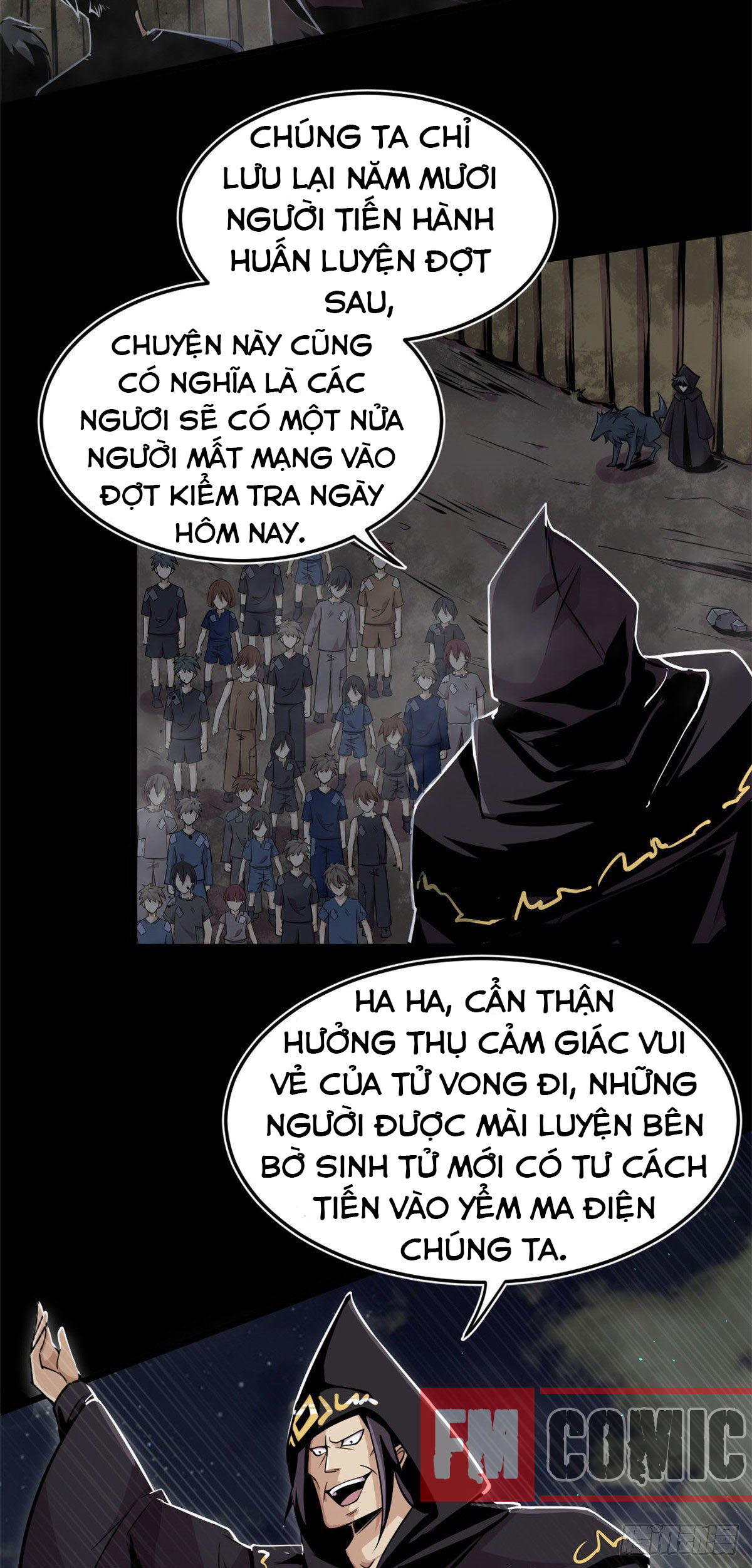 Sủng Mị Chapter 1 - Trang 14