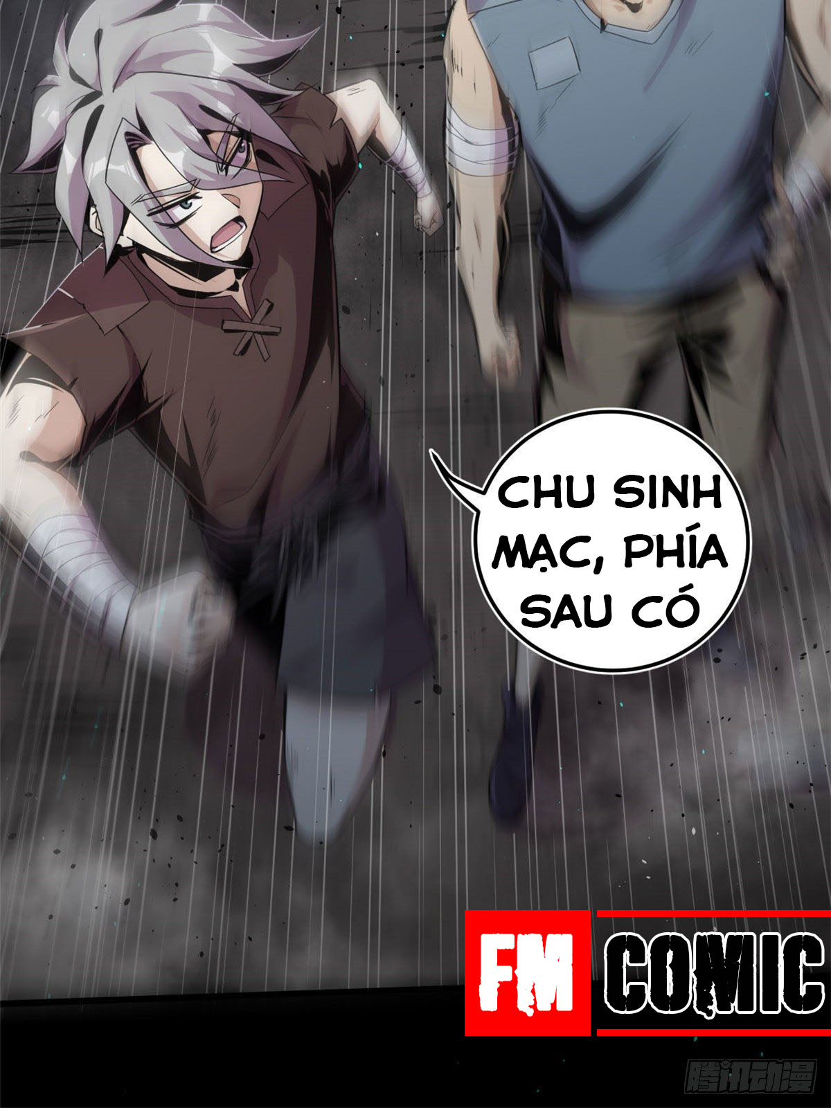 Sủng Mị Chapter 1 - Trang 28