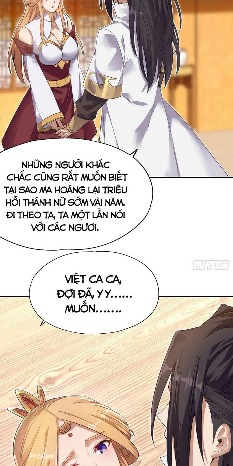 Ta Bị Nhốt Cùng Một Ngày Mười Vạn Năm Chapter 66 - Trang 16