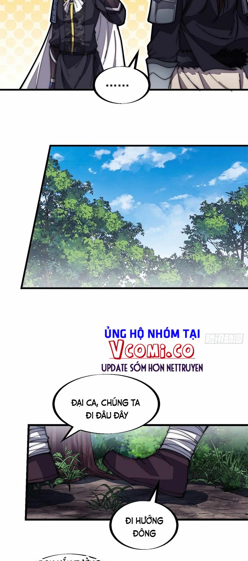 Ta Có Một Sơn Trại Chapter 119 - Trang 11