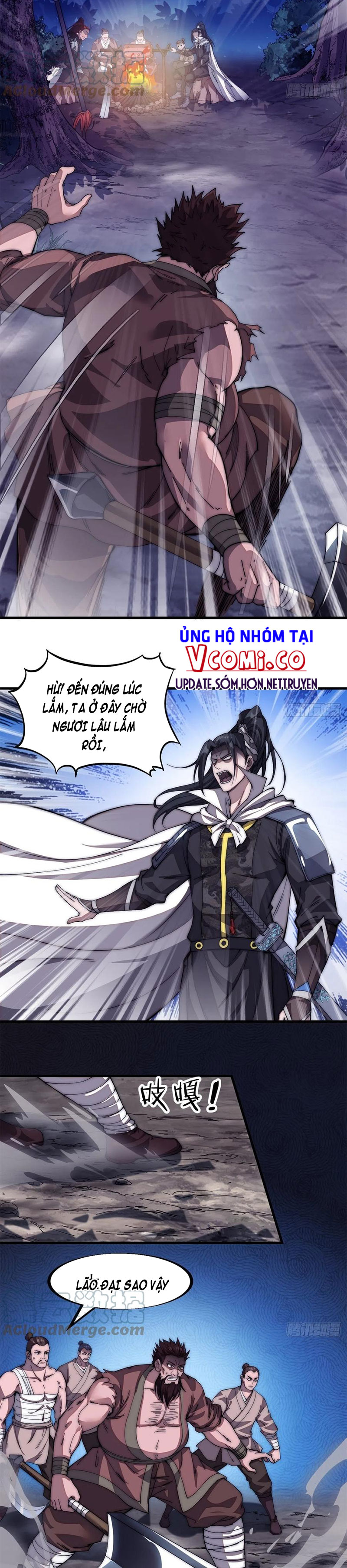 Ta Có Một Sơn Trại Chapter 119 - Trang 2