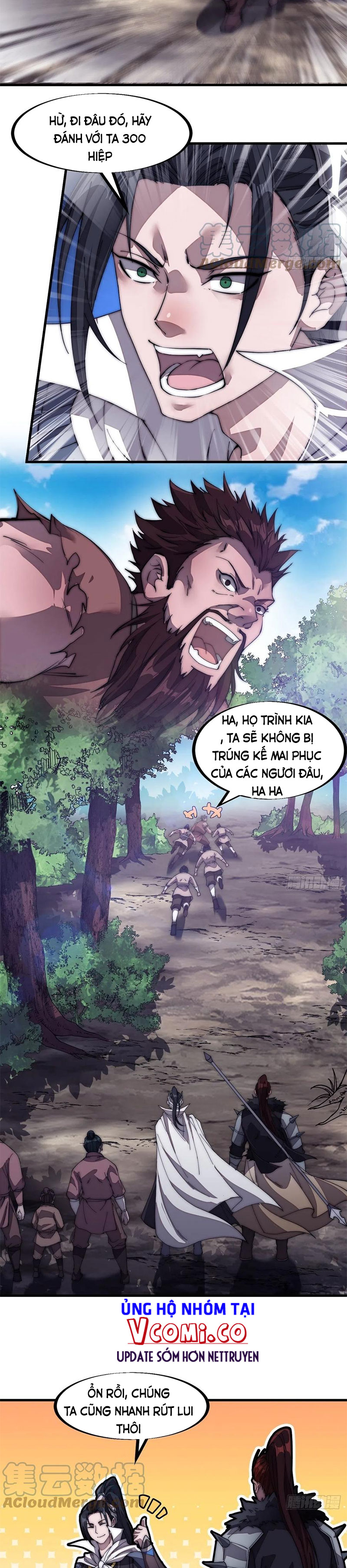 Ta Có Một Sơn Trại Chapter 119 - Trang 5