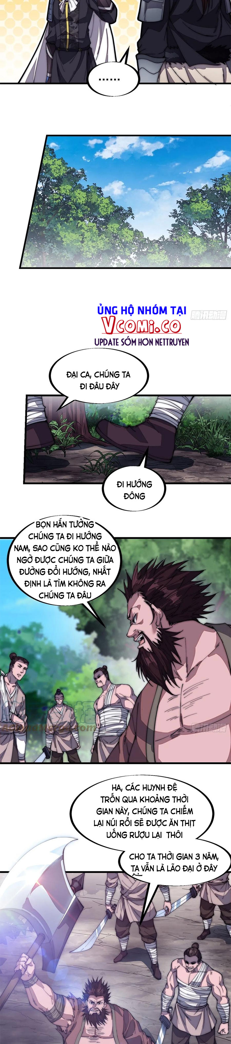 Ta Có Một Sơn Trại Chapter 119 - Trang 6