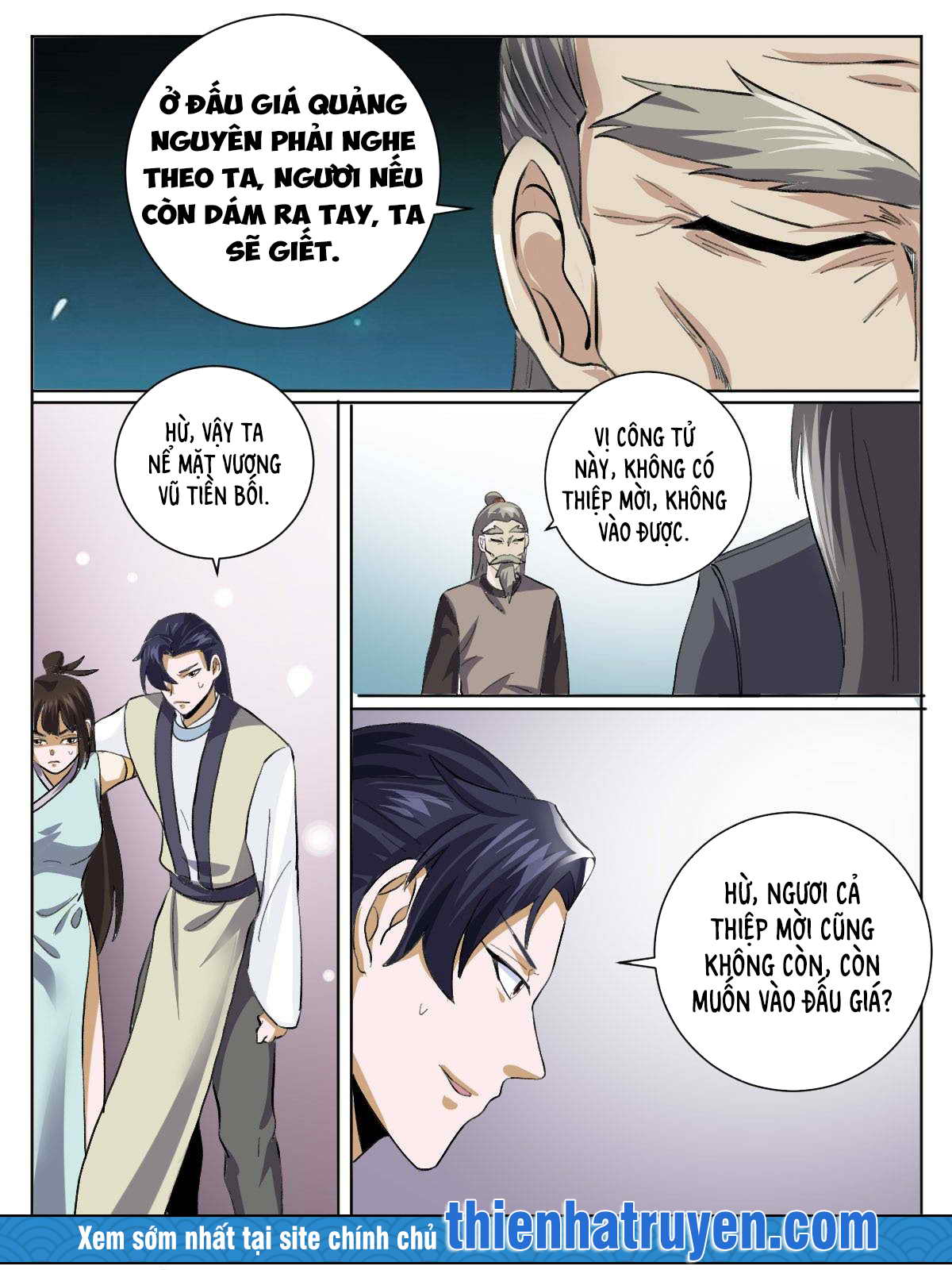 Ta Là Chí Tôn Chapter 37 - Trang 12