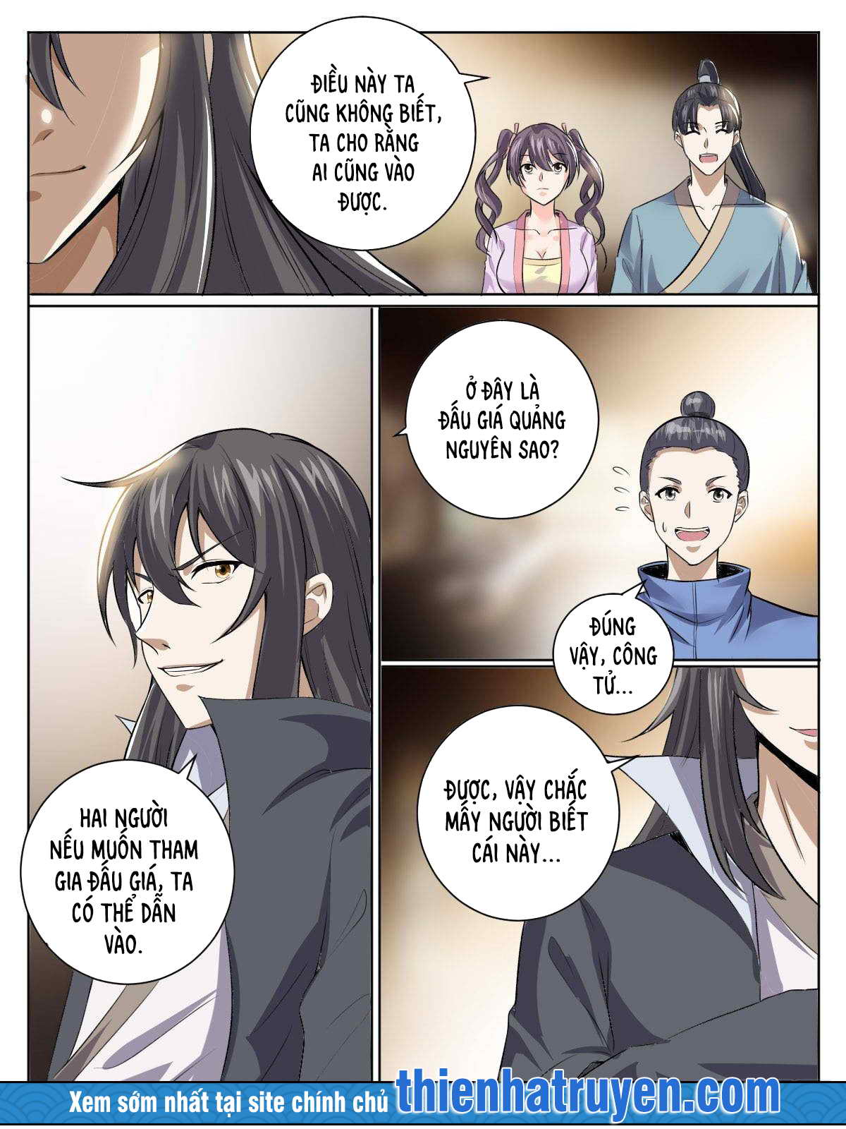 Ta Là Chí Tôn Chapter 37 - Trang 13