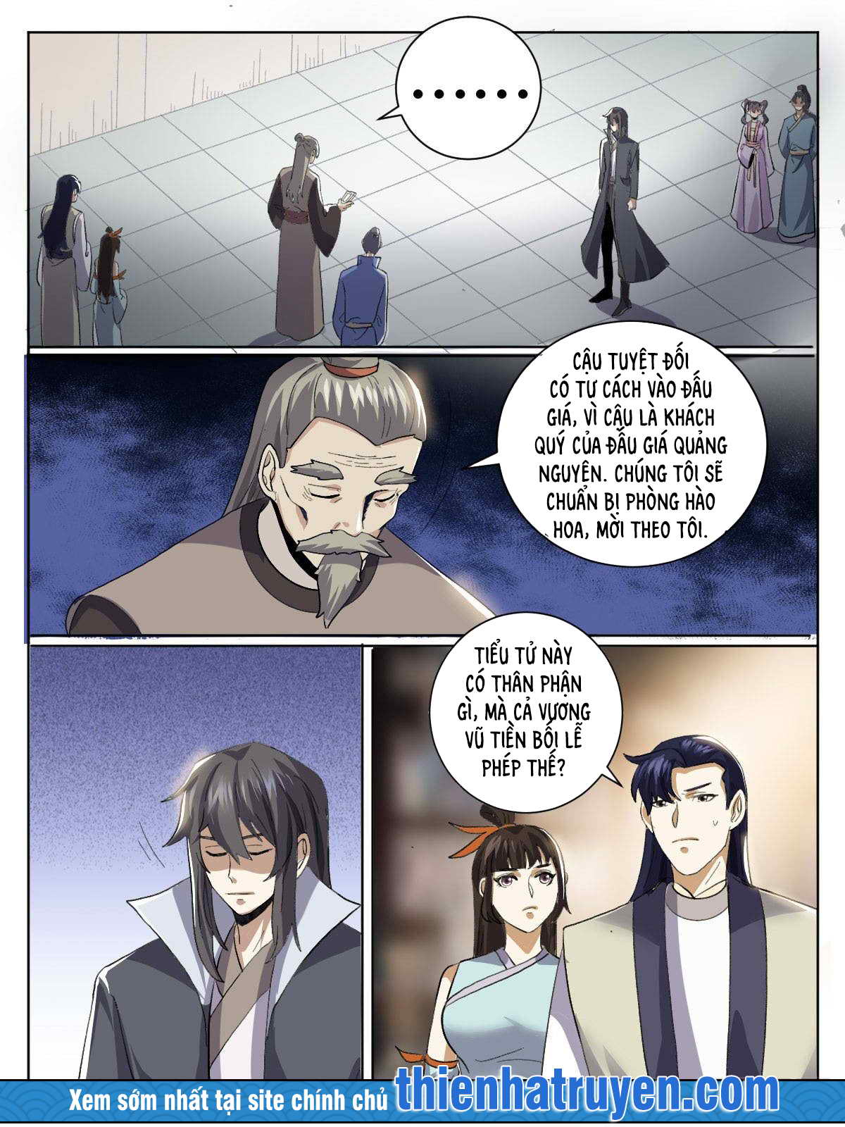 Ta Là Chí Tôn Chapter 37 - Trang 15