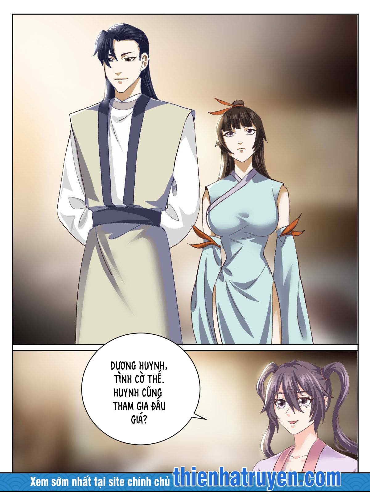 Ta Là Chí Tôn Chapter 37 - Trang 3