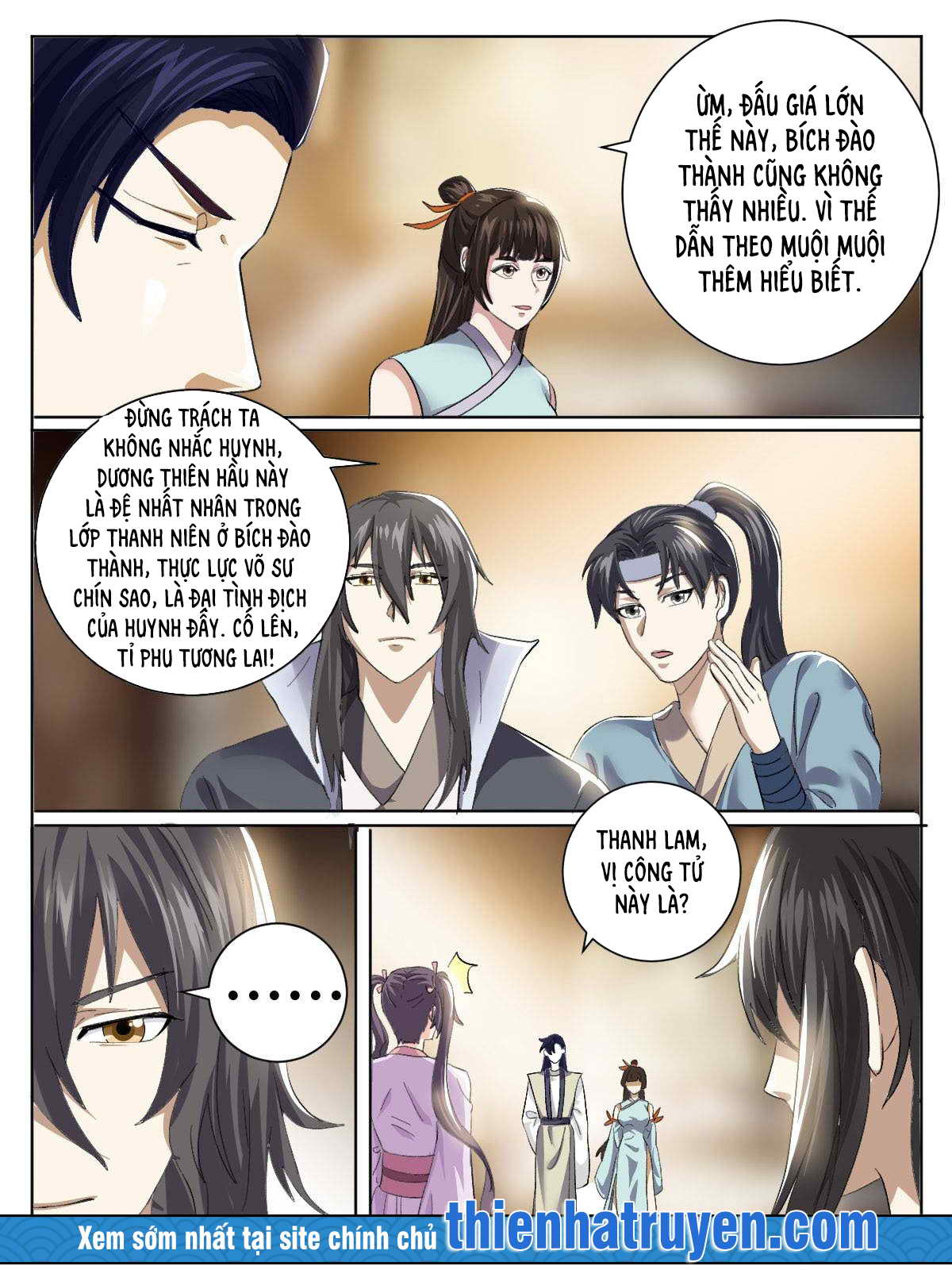 Ta Là Chí Tôn Chapter 37 - Trang 4