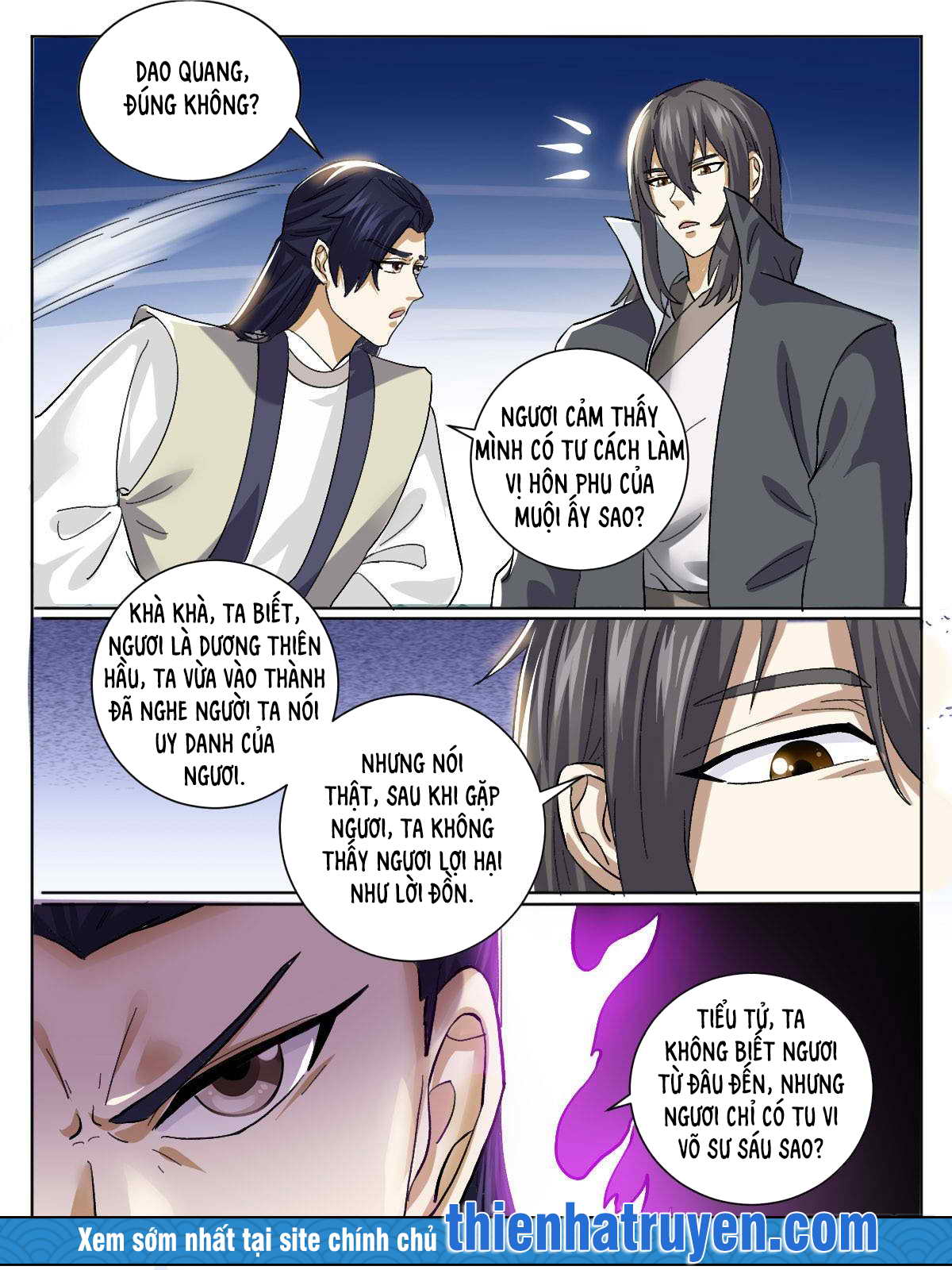 Ta Là Chí Tôn Chapter 37 - Trang 6