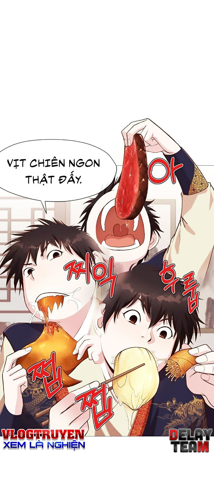 Thiên Võ Chiến Thần Chapter 4 - Trang 74