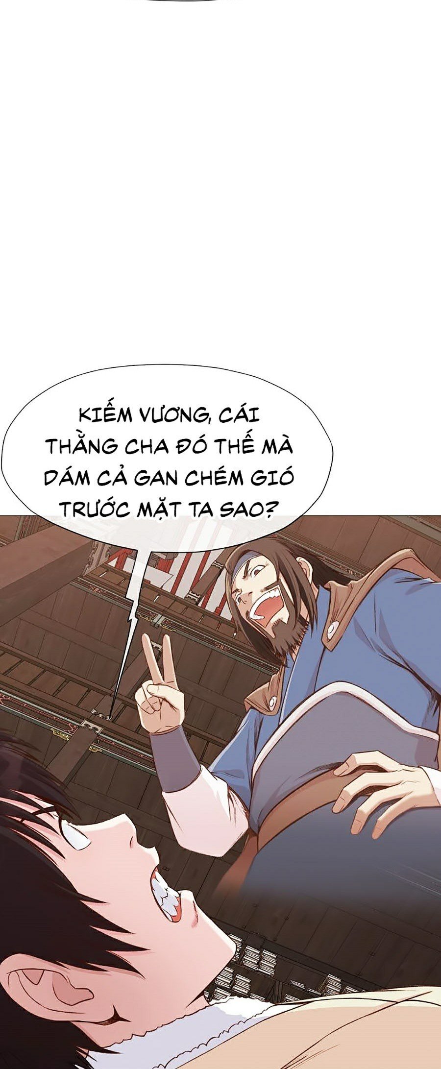 Thiên Võ Chiến Thần Chapter 4 - Trang 8