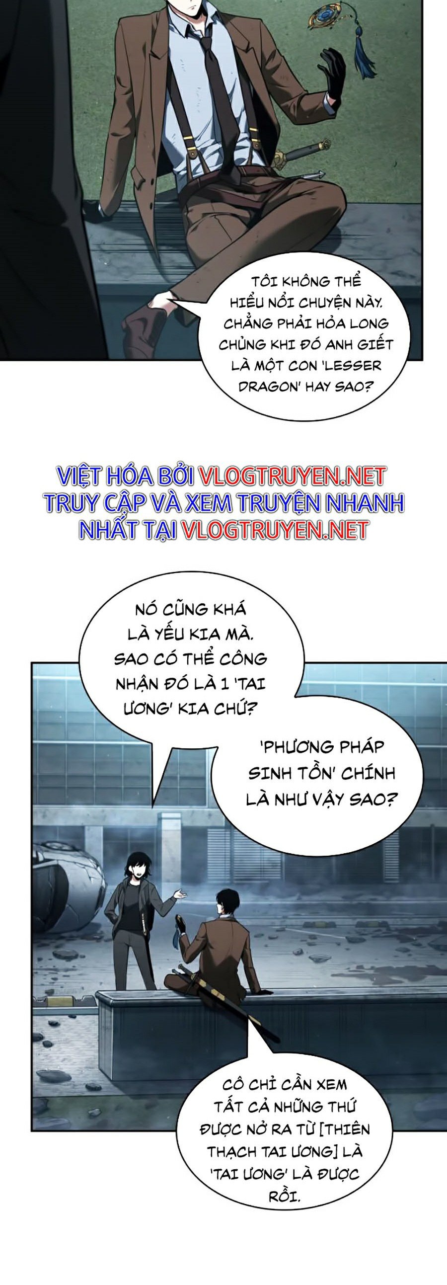 Toàn Tri Độc Giả Chapter 75 - Trang 20