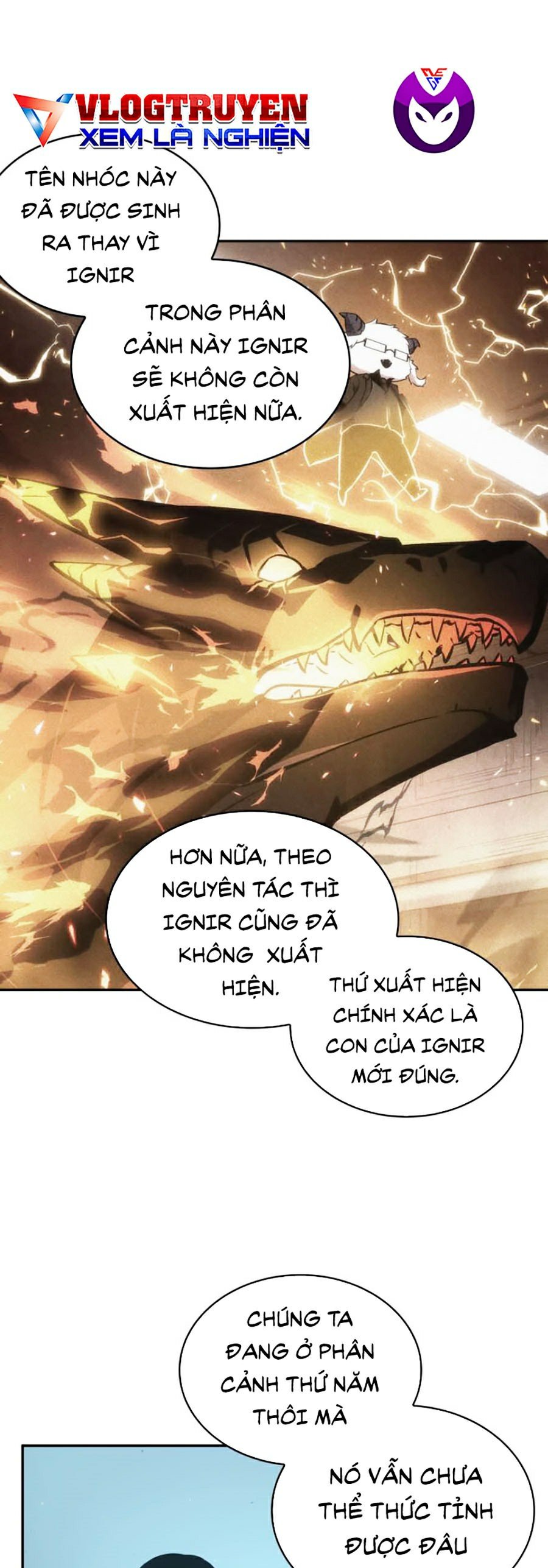 Toàn Tri Độc Giả Chapter 75 - Trang 21