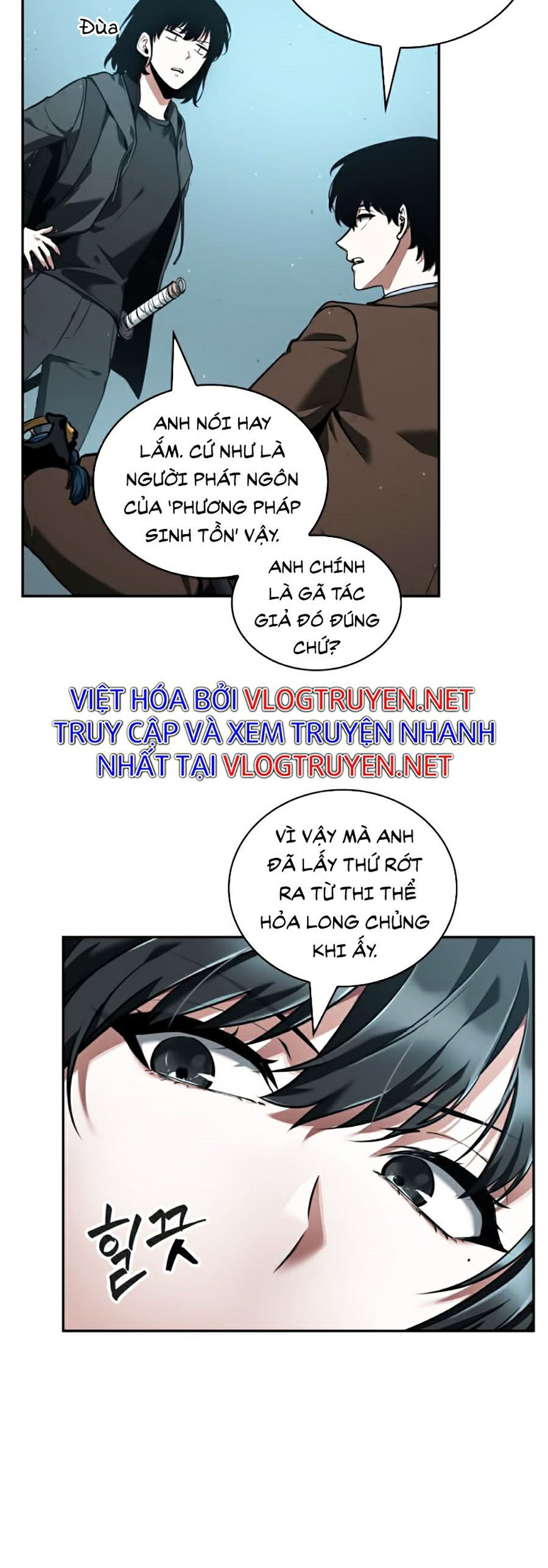 Toàn Tri Độc Giả Chapter 75 - Trang 22