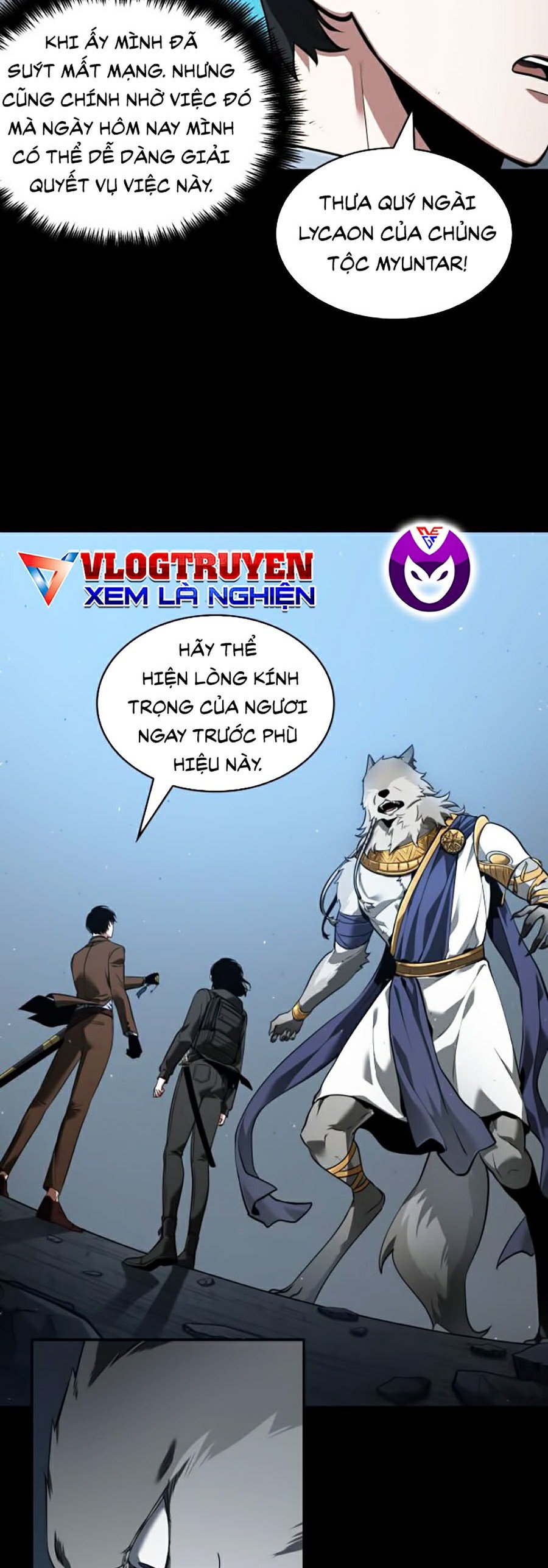 Toàn Tri Độc Giả Chapter 75 - Trang 26