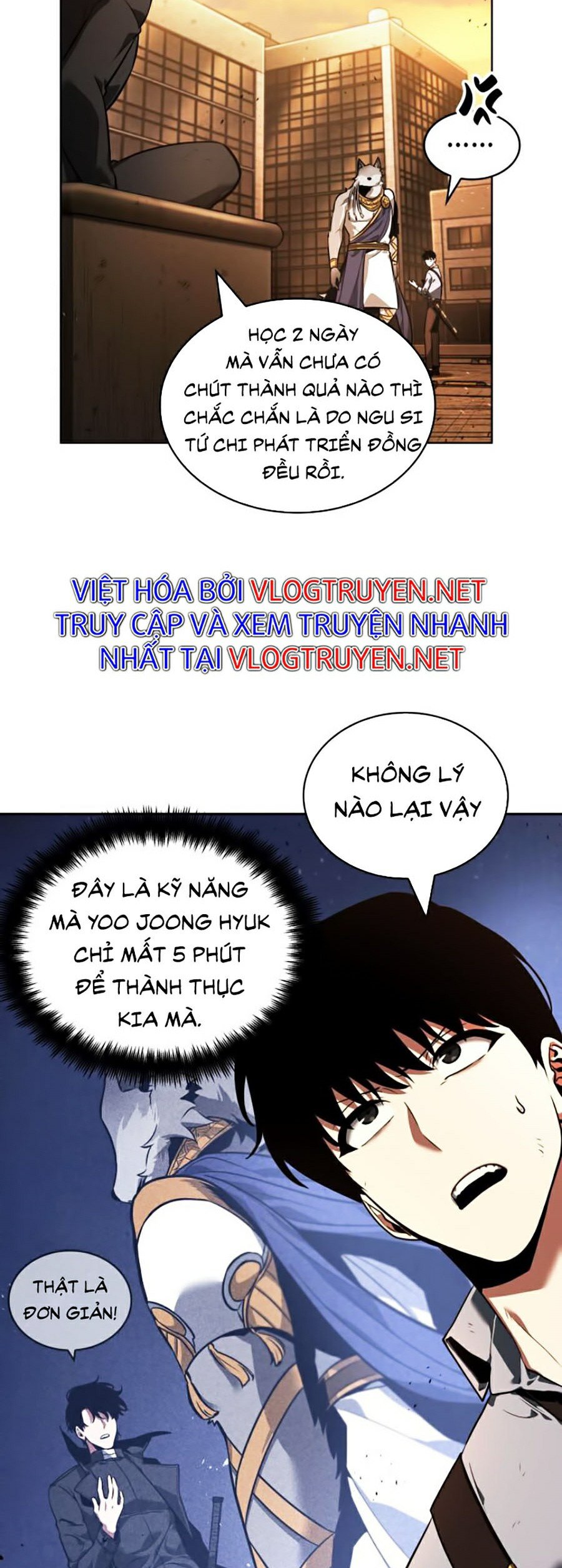 Toàn Tri Độc Giả Chapter 75 - Trang 53