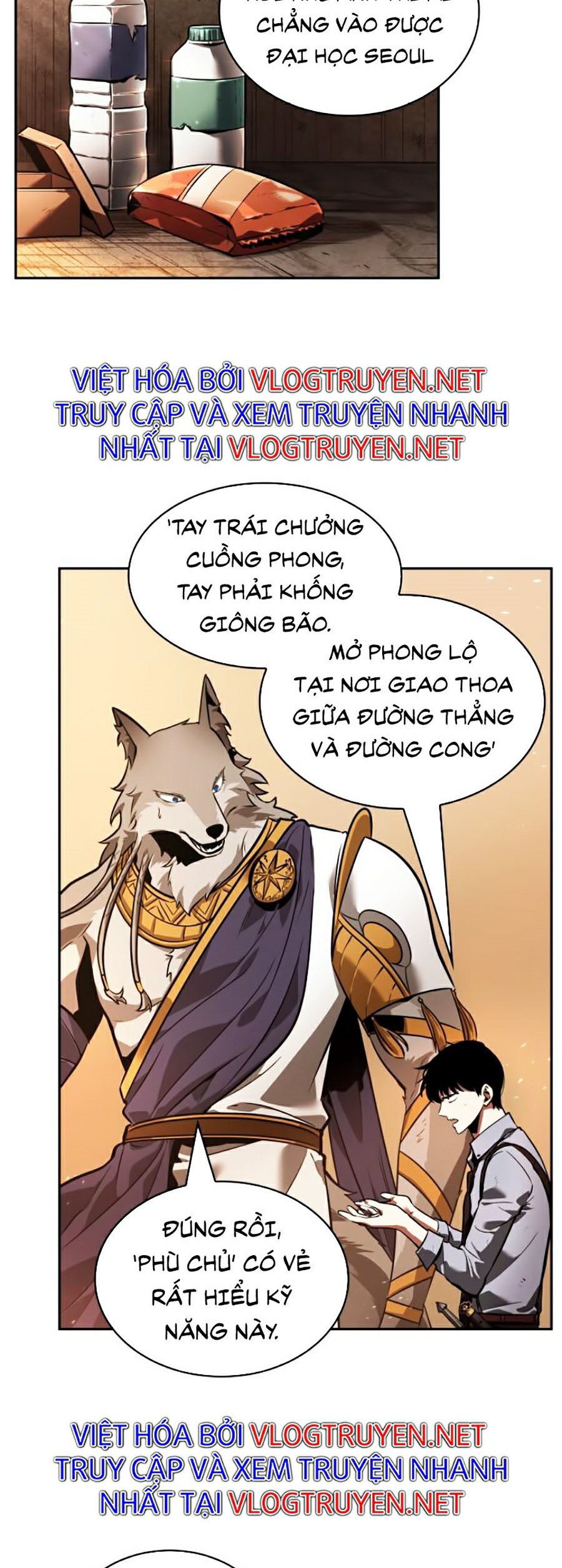 Toàn Tri Độc Giả Chapter 75 - Trang 55