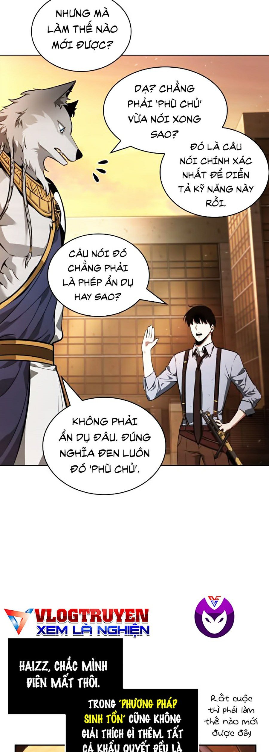 Toàn Tri Độc Giả Chapter 75 - Trang 56