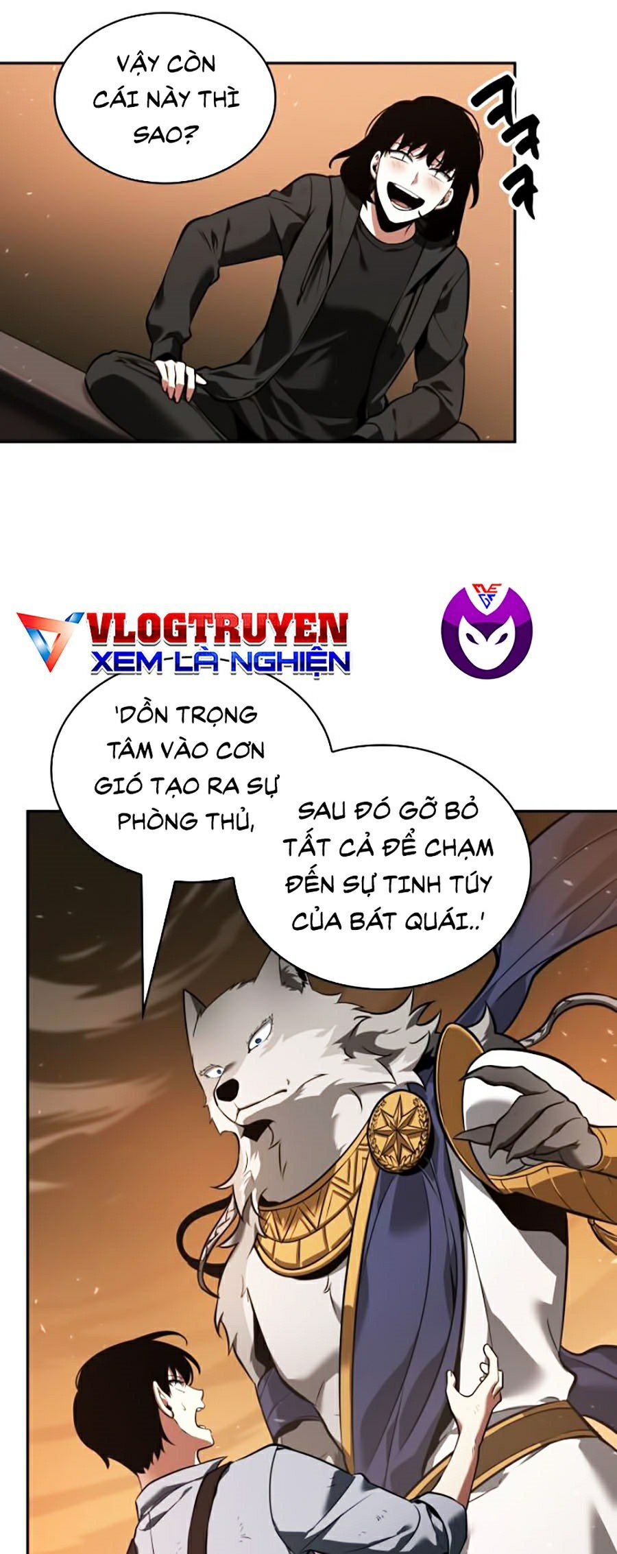 Toàn Tri Độc Giả Chapter 75 - Trang 61