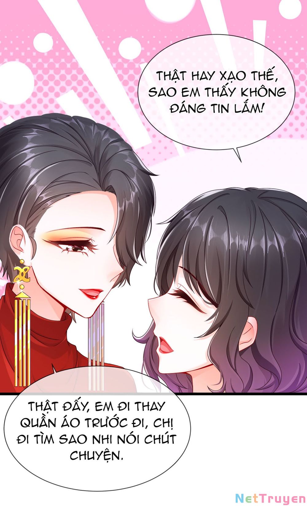 Tỷ Tỷ Nào Có Ý Xấu Chapter 9 - Trang 15