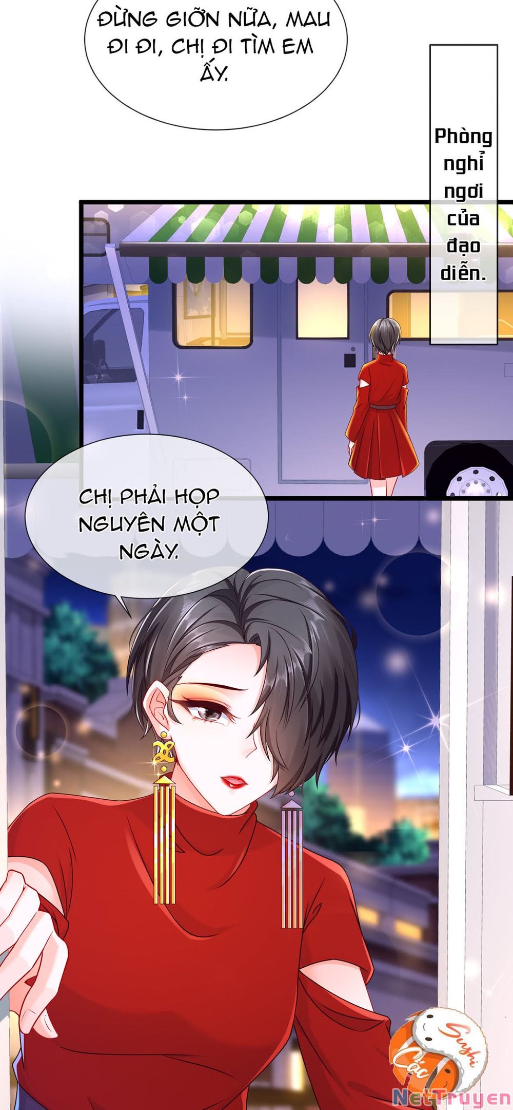 Tỷ Tỷ Nào Có Ý Xấu Chapter 9 - Trang 17