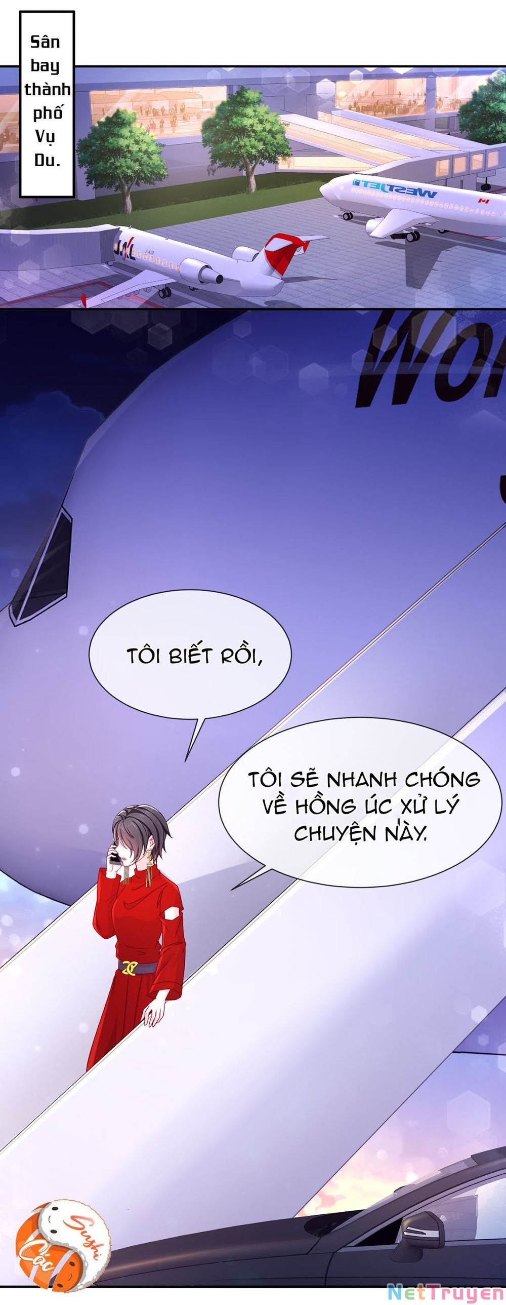 Tỷ Tỷ Nào Có Ý Xấu Chapter 9 - Trang 2