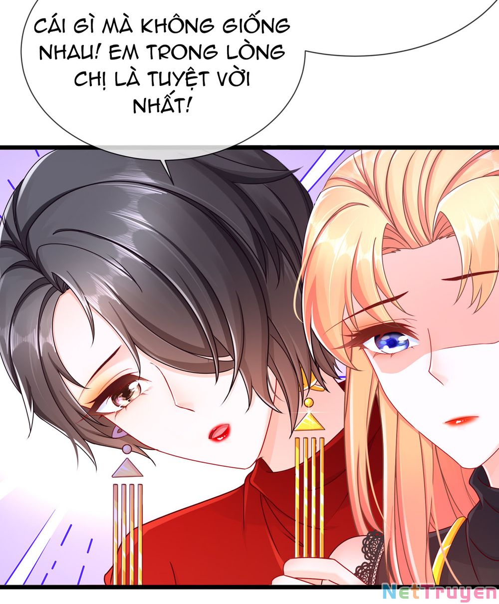 Tỷ Tỷ Nào Có Ý Xấu Chapter 9 - Trang 24