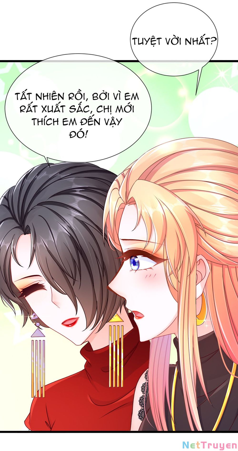 Tỷ Tỷ Nào Có Ý Xấu Chapter 9 - Trang 25