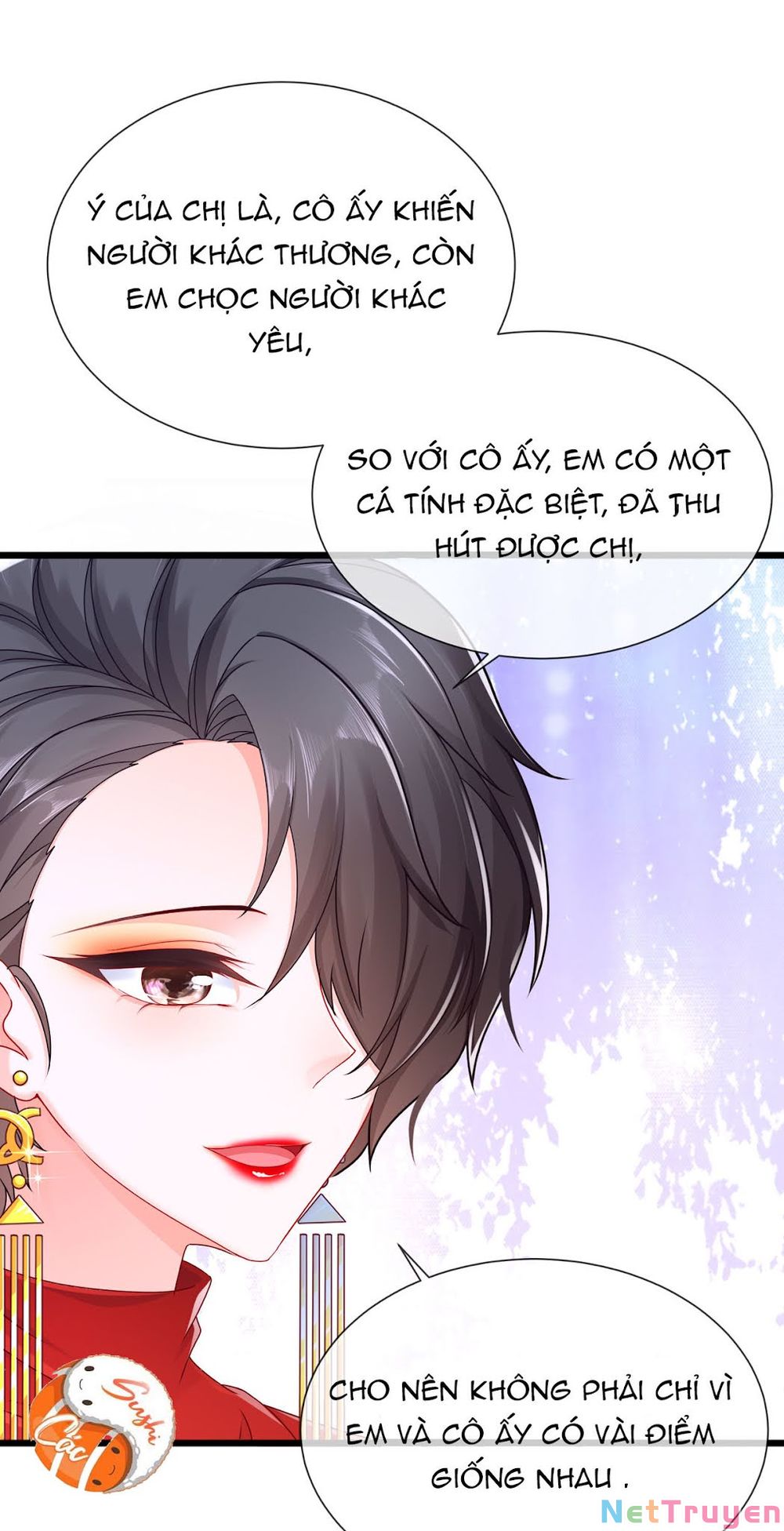 Tỷ Tỷ Nào Có Ý Xấu Chapter 9 - Trang 29