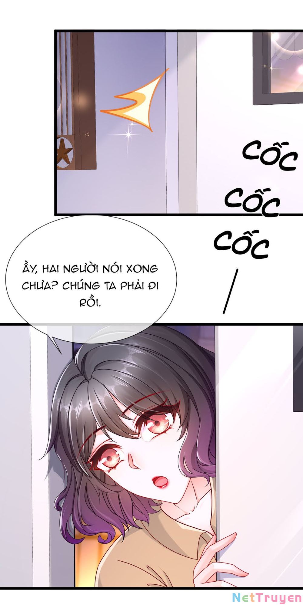 Tỷ Tỷ Nào Có Ý Xấu Chapter 9 - Trang 33