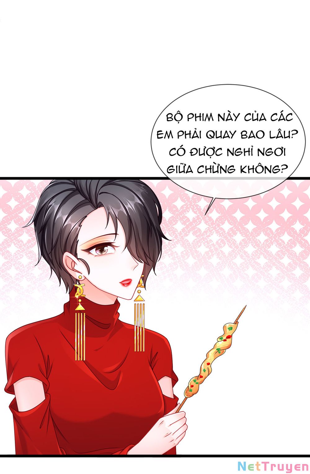 Tỷ Tỷ Nào Có Ý Xấu Chapter 9 - Trang 36