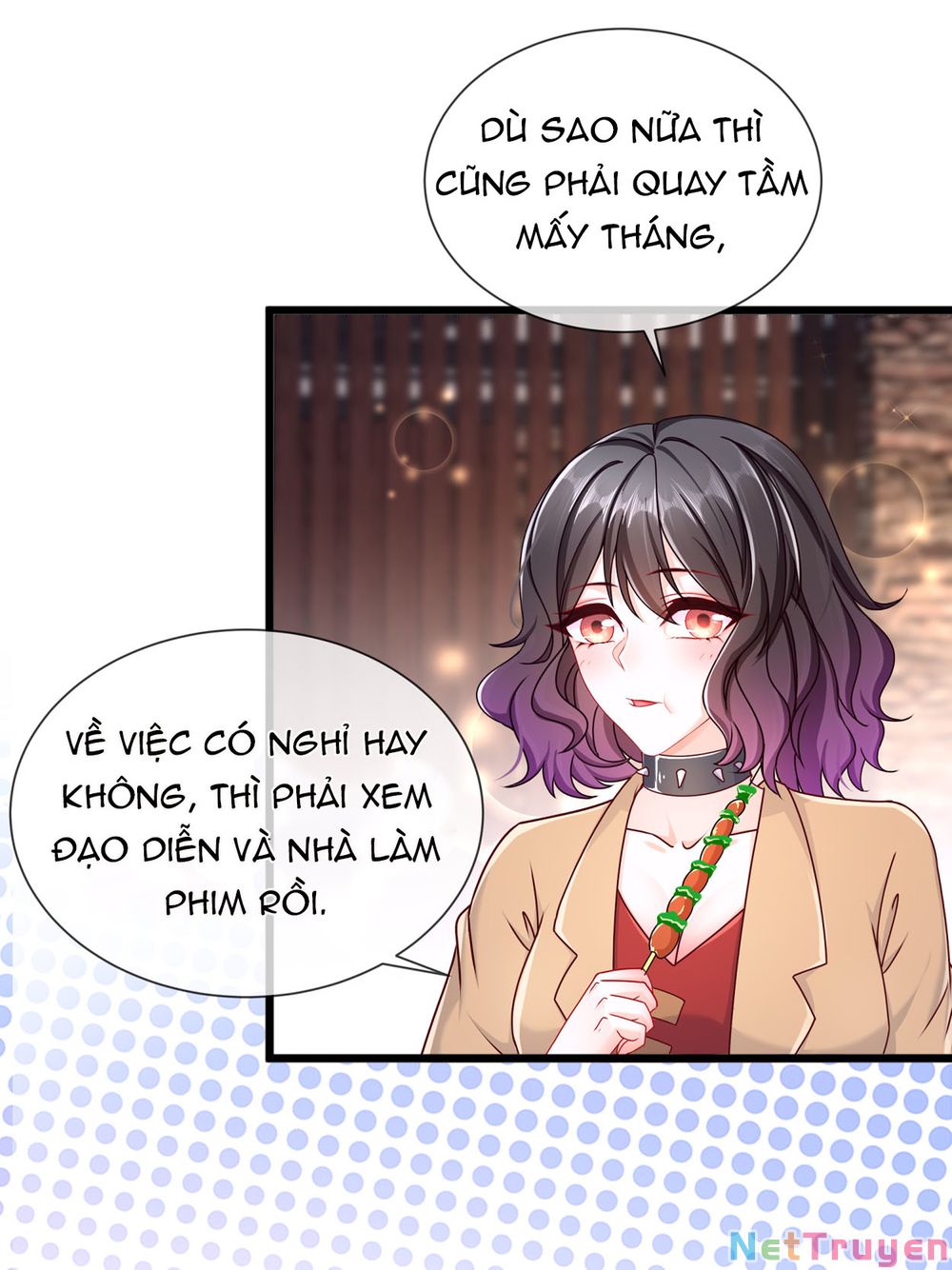 Tỷ Tỷ Nào Có Ý Xấu Chapter 9 - Trang 37