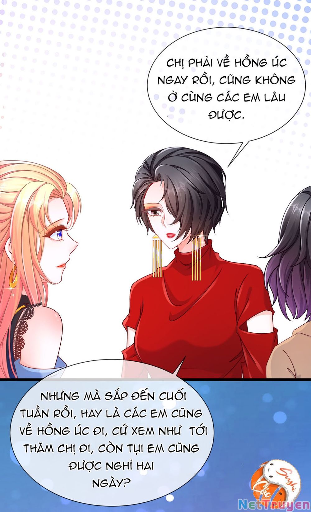 Tỷ Tỷ Nào Có Ý Xấu Chapter 9 - Trang 38