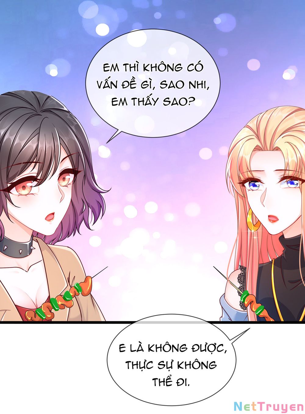 Tỷ Tỷ Nào Có Ý Xấu Chapter 9 - Trang 39