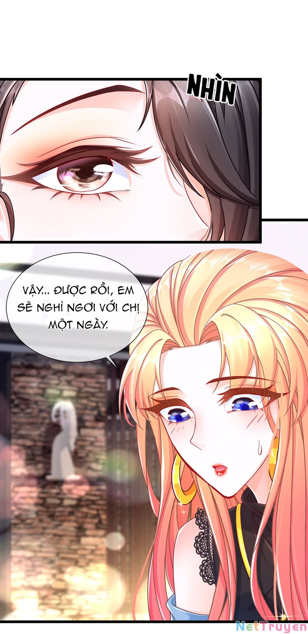 Tỷ Tỷ Nào Có Ý Xấu Chapter 9 - Trang 41